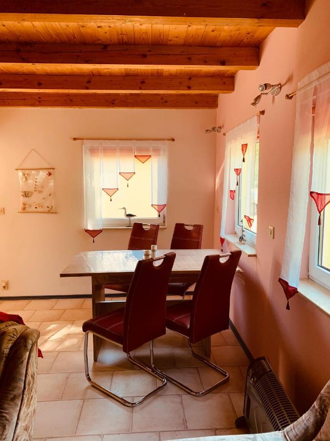 Ferienwohnung Thiemig Neuhaus  Luaran gambar