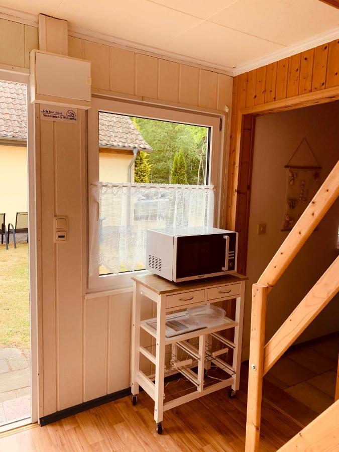 Ferienwohnung Thiemig Neuhaus  Luaran gambar