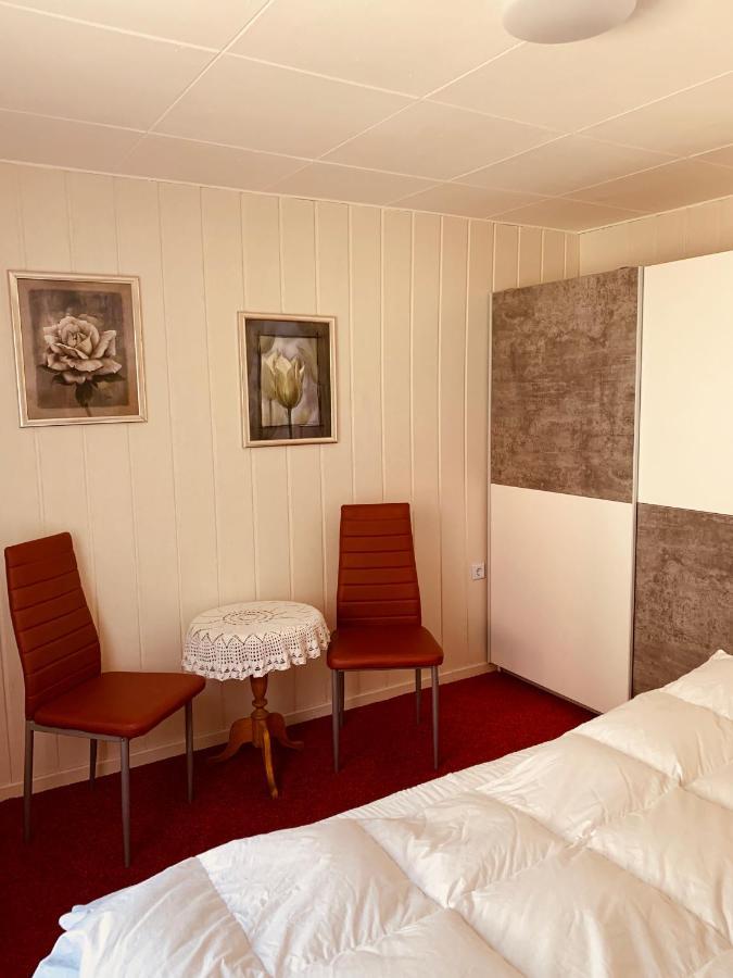 Ferienwohnung Thiemig Neuhaus  Luaran gambar
