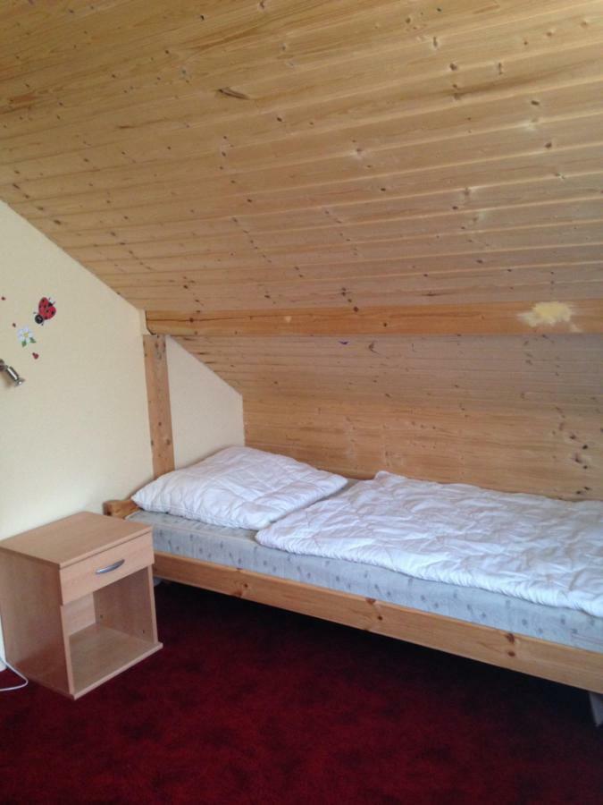 Ferienwohnung Thiemig Neuhaus  Luaran gambar