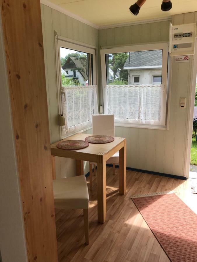 Ferienwohnung Thiemig Neuhaus  Luaran gambar
