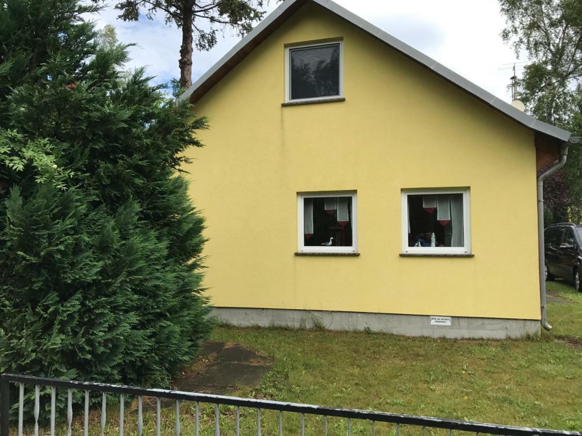 Ferienwohnung Thiemig Neuhaus  Luaran gambar
