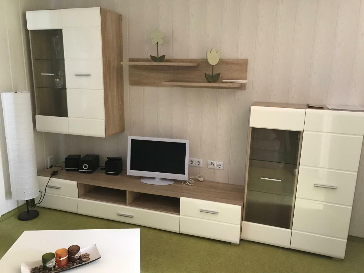 Ferienwohnung Thiemig Neuhaus  Luaran gambar