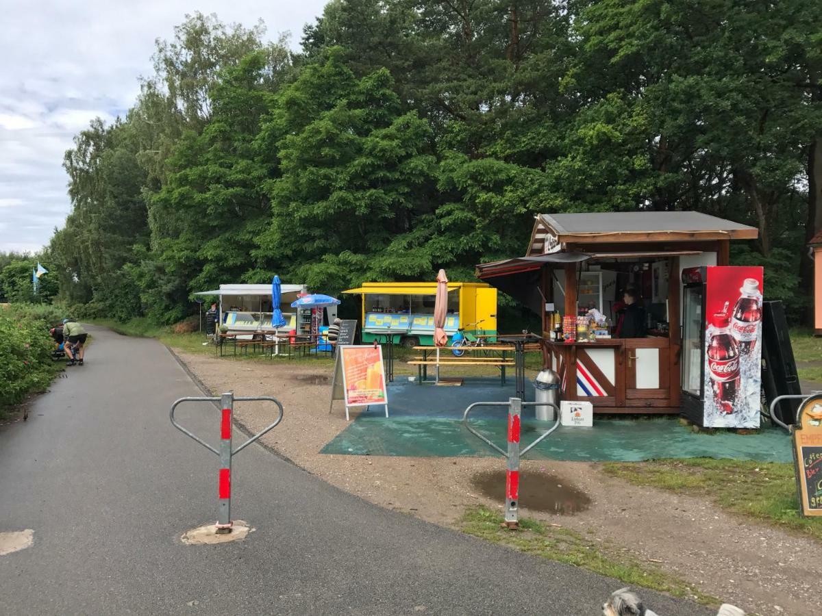 Ferienwohnung Thiemig Neuhaus  Luaran gambar
