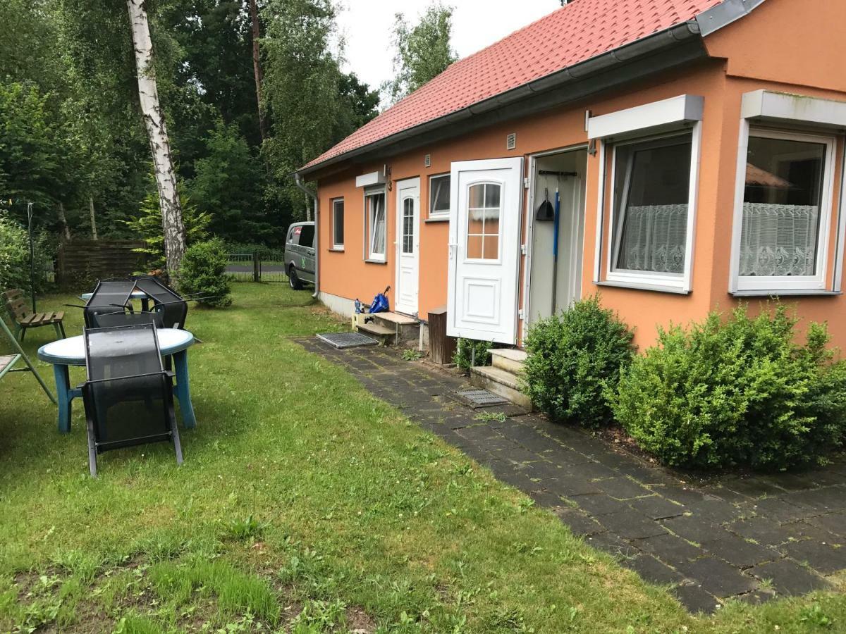 Ferienwohnung Thiemig Neuhaus  Luaran gambar